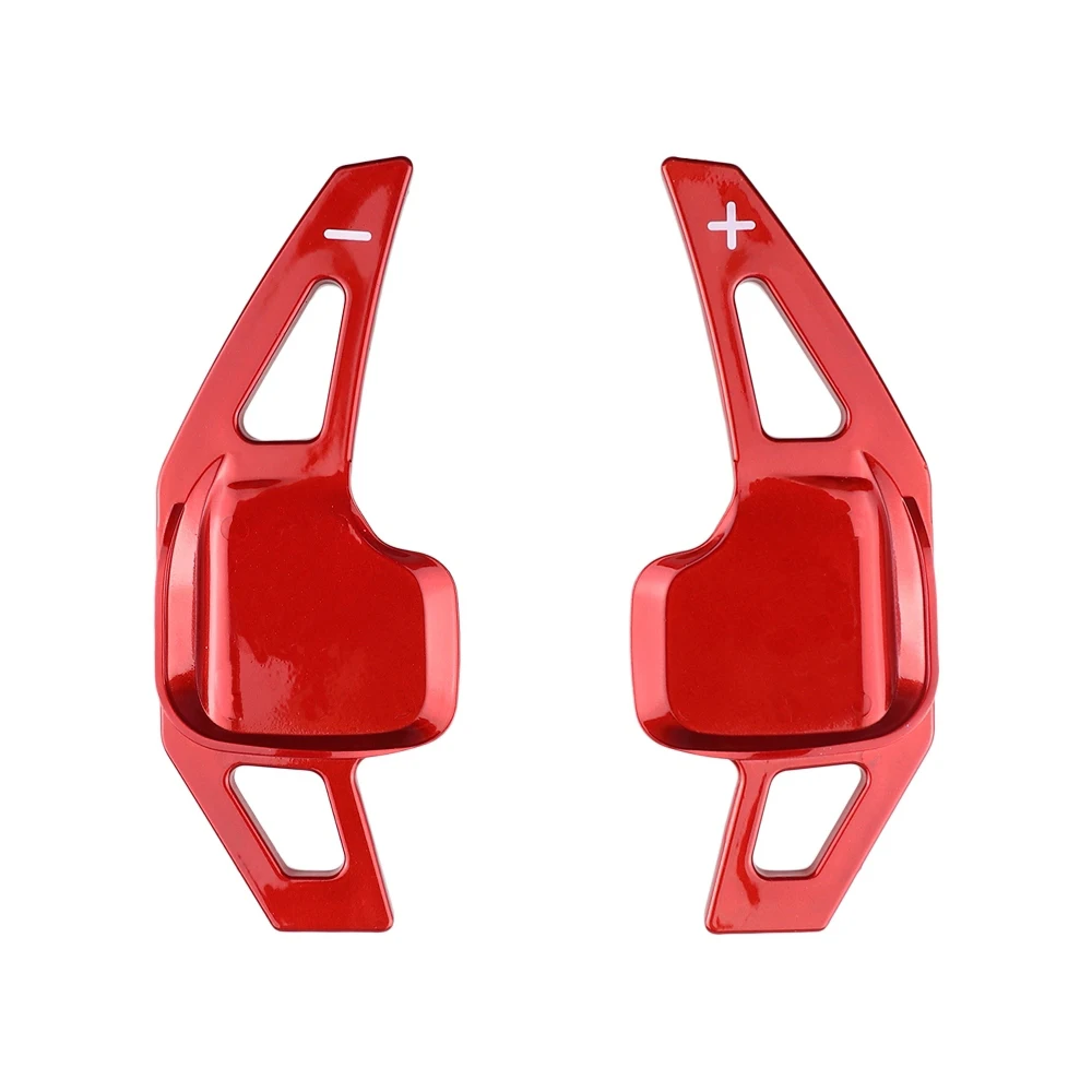 Car Steering Wheel Paddle Shifter Extensions for BMW F20 F21 F22 F23 F30 F31 F33 F34 F36 F06 F07 F15 F16 F48 Accessories Kit