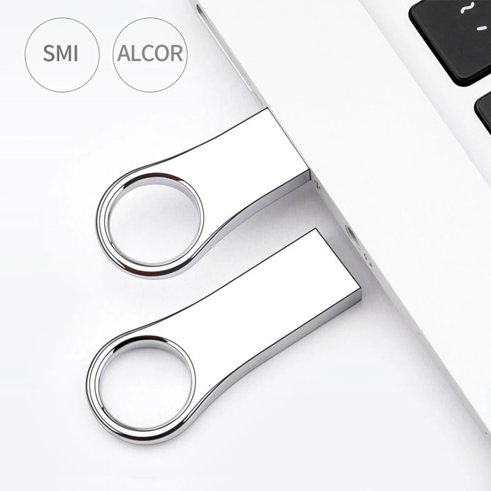Metal Pen Drive 2TB OTG TYPE-C Pendrive 1TB Cle Usb Flash Drives High Speed Memoria Usb Flash Disk For phone / PC / USB device