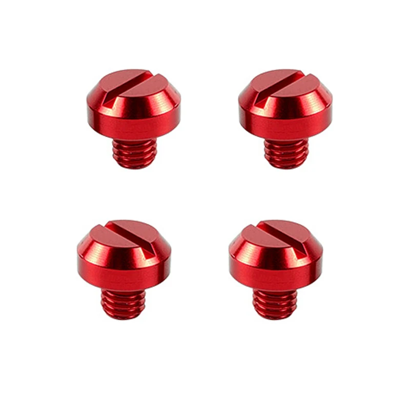 4pcs M10*1.25 CNC Motorcycle Side Mirror Hole Cap For Z125 Z400 Versys 650 FZ-07 MT-07 FZ-09 MT-09 CRF250L CB1000R SV650 KLR 650