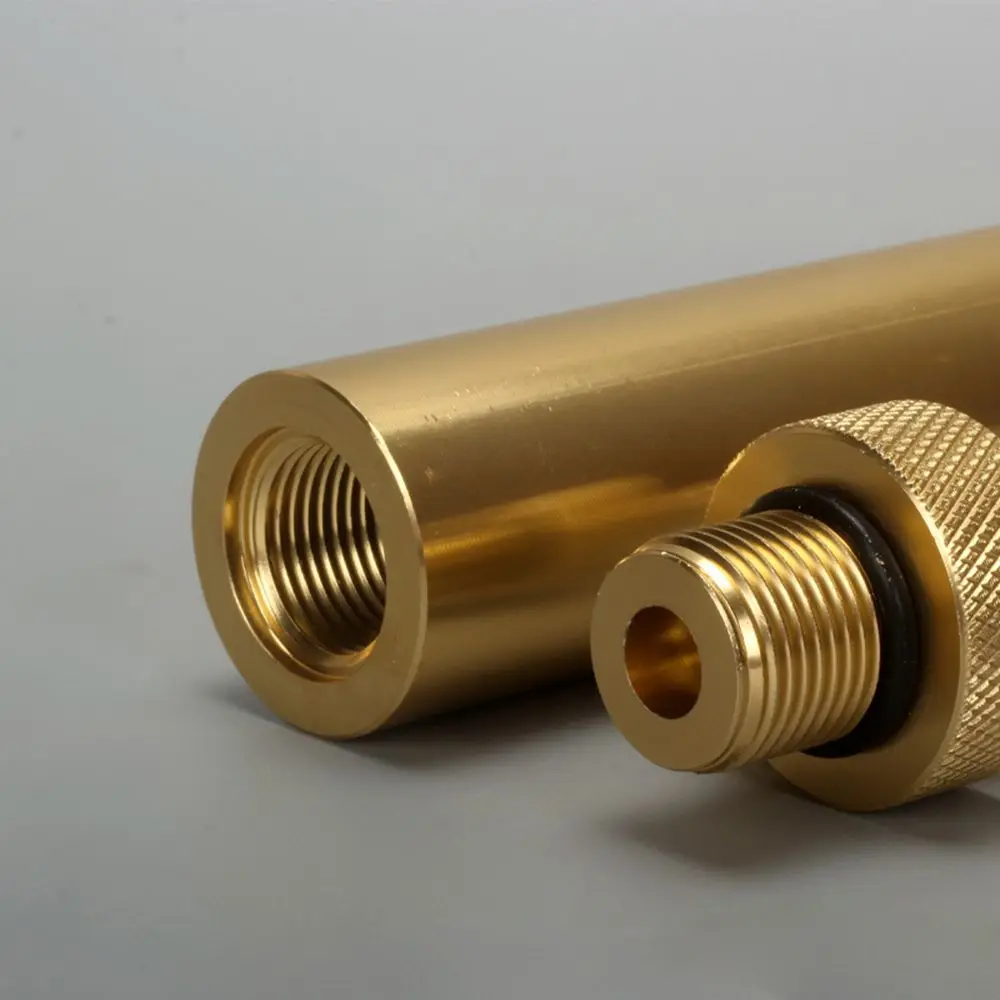PCP Air Compressor Oil Water Separator Filter High-Pressure Air Pump Simple Refill Oil-Water Separator Pressure Diving Separator