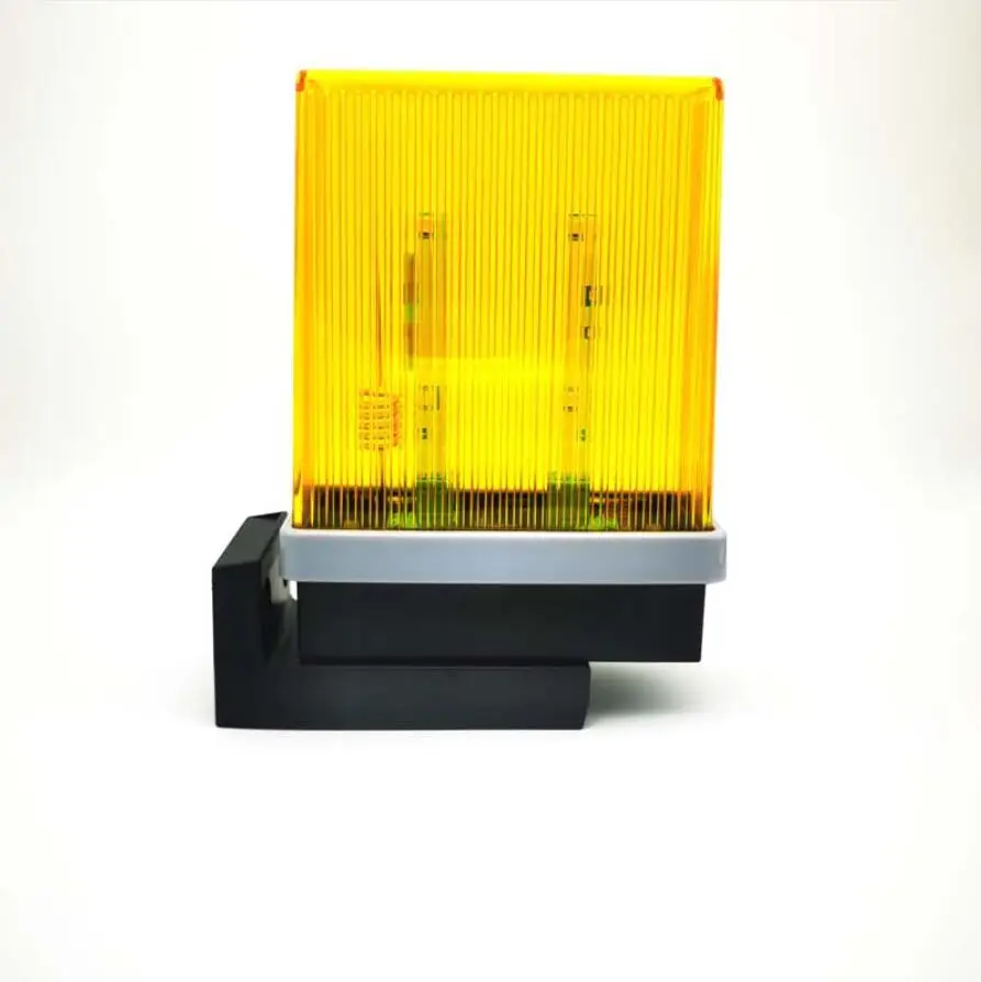 gate opener Alarm Signal Lamp Strobe Warning light Waterproof Indicator LED Lamp small Flashing Security