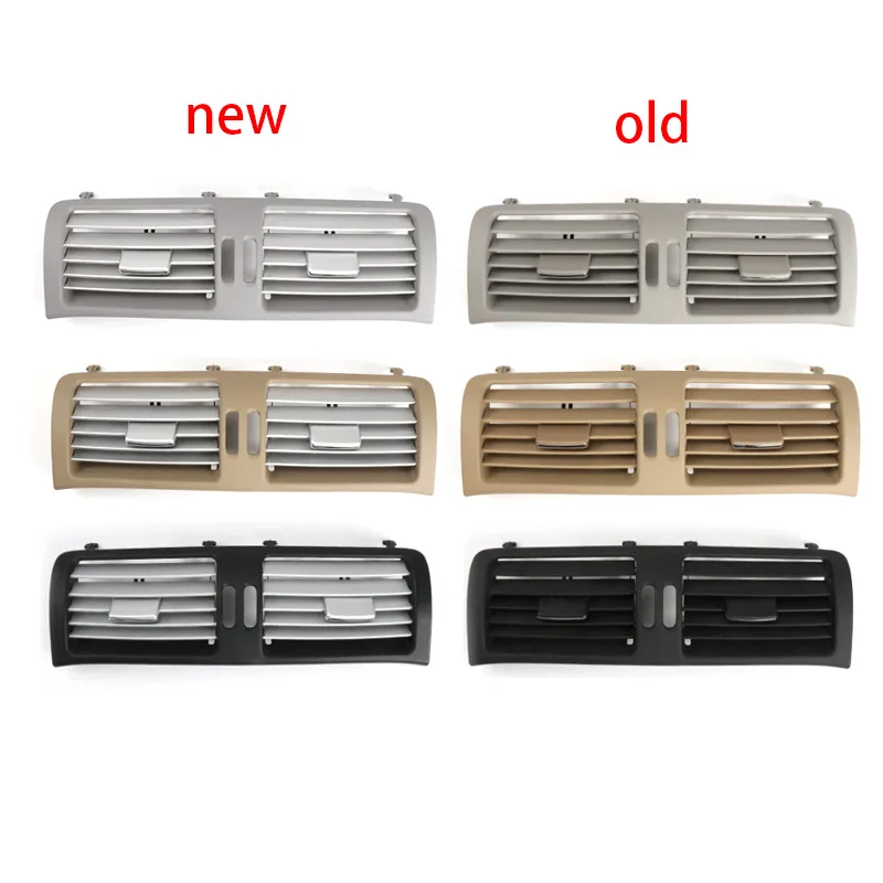 Front Row Wind Middle Center Console Air Conditioning Vent Grill Outlet Panel For Mercedes Benz W251 R Class 2518300554