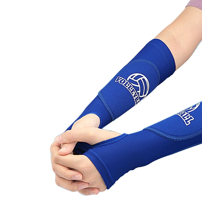 Volleyball Wrist Guard Elbow Passing Forearm Sleeves Volleyball Hand Protector