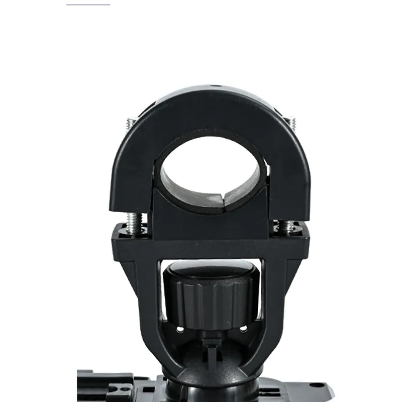 Baby Stroller Cell Phone Holder 360 Degree Rotate Universal Clamp Pram Wheelchair Accessory Mount Bracket Bicycle Phone Stander