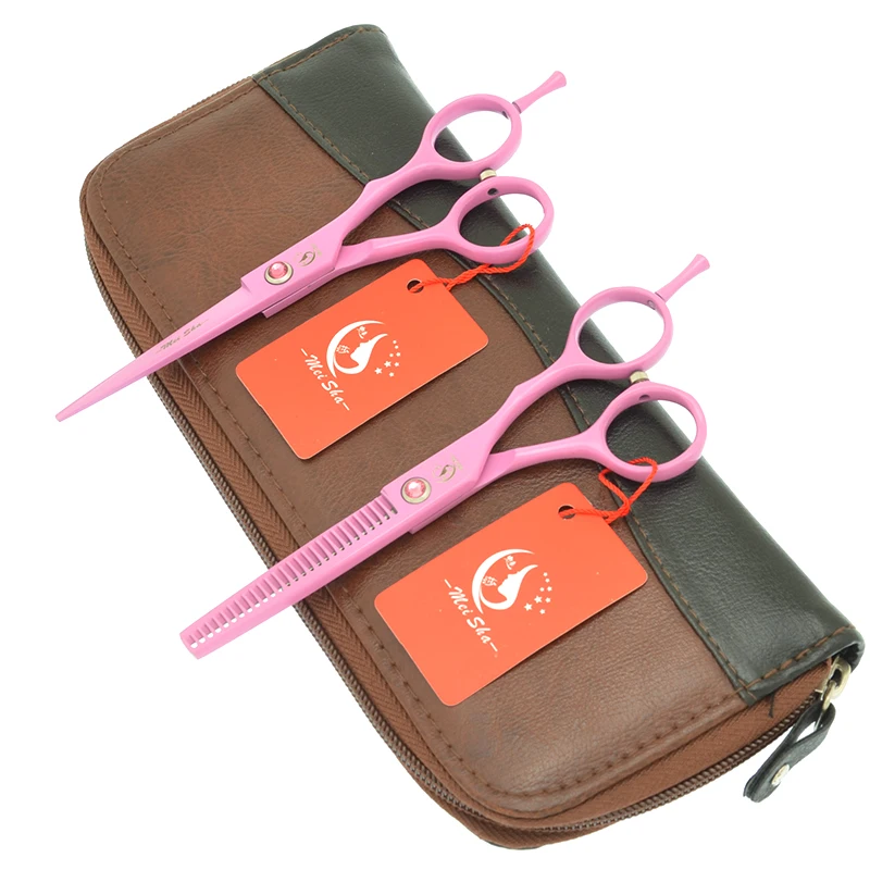 Meisha inch Professional Hairdressing Scissors Barber Shop Hair Cutting Shears Thinning Scissor Haircut Styling Tool A 5