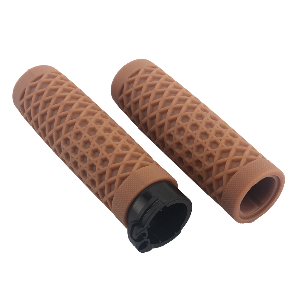 Motorcycle Handlebar Hand Grips For Touring Street Glide Road Softail Dyna FXDLS 1" 25mm Electronic Throttle Handlebars