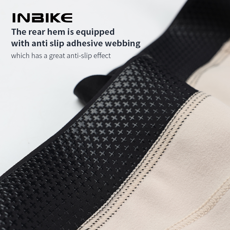 INIBKE Winter Men's Cycling Long Sleeve Jersey Thermal Bicycle Top Mountain Biking Riding Jersey Man Outdoor Sportswear Clothes