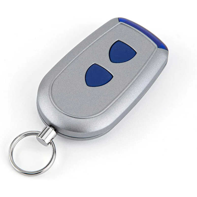 For Normstahl EA433 2KM 2KS 4K RCU433 2K 4K N002800 T433-4 Gate Remote Control Garage Door Opener Keyfob 433.92MHz Rolling Code