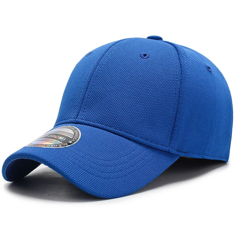 Baseball Cap Men Women Fitted Closed Full Cap Hip Hop Snapback Hats Caps Adult Outdoor Gorras Bone Male Trucker Hat Casquette