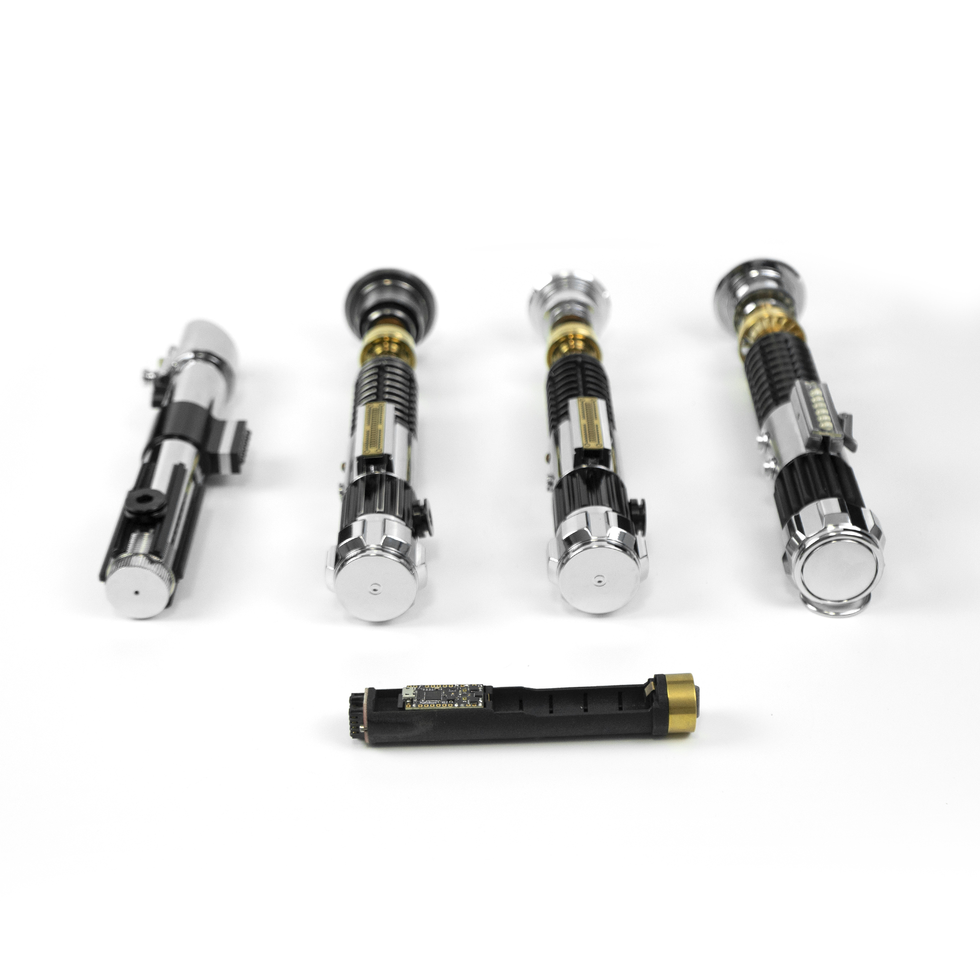 89saber Proffie V3.9 board Removable Universal Chassis for Neopixel Lightsaber Inlcuded Config File Smooth Swing