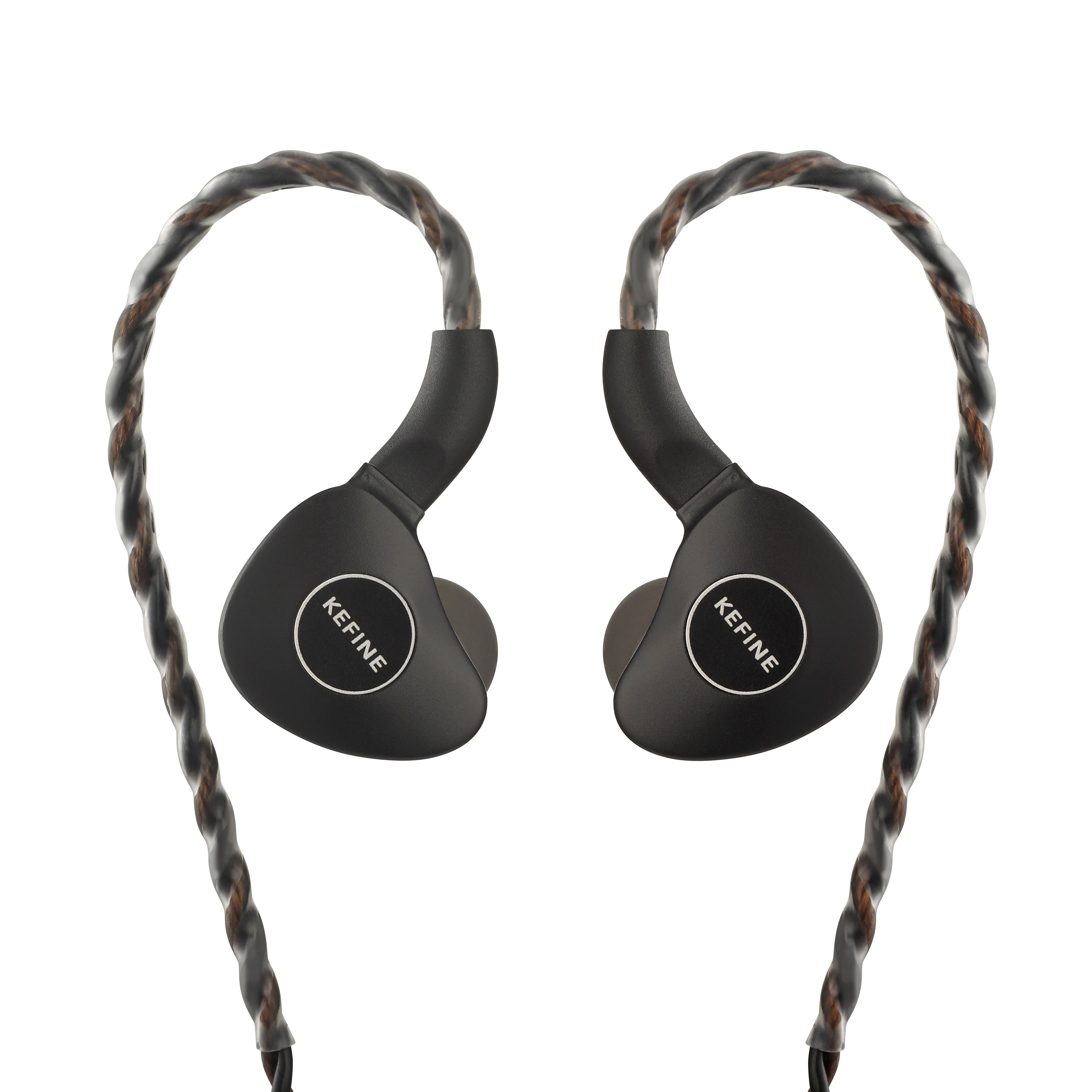 KEFINE Klanar 14.5MM Planar Driver In-Ear Monitors with 2-pin 0.78 Detachable Cable| Galileo, Rinko, F1 Pro TRUTHEAR HEXA