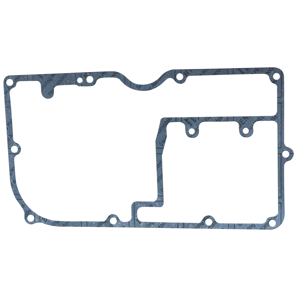 LOPOR Motorcycle Cylinder Engine Cover Gasket Kits For Kawasaki ZZ-R1100 ZZR1100 ZX1100 Ninja ZX-11 1990-2001