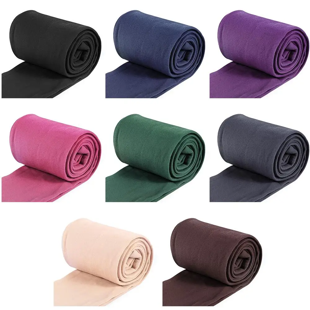 Winter Warm Pantyhose Women Elastic Slim Fleece Pantyhose Velvet Thick Tights High Waist Sexy Body Socks Female Stockings