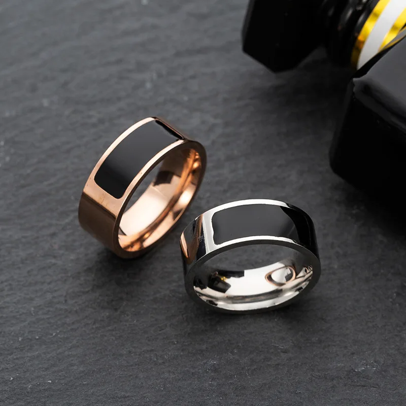 Ic/Id Smart Chip Ring T5577 Cuid Rewritable Key 125khz Duplicator Token 13.56mhz Copier Badge Rfid Nfc Changeable EM4305 Tag