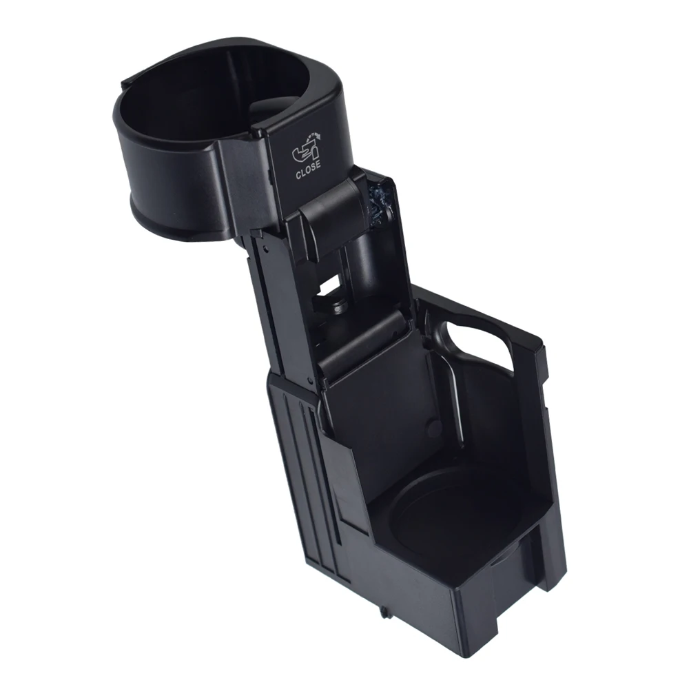 Car Water Cup Holder Center Console Mount Cup Bottle Holder for Mercedes Benz W211 E-Class 2003-2008 Car Accessory 2116800014
