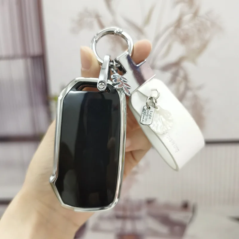 TPU 3 4 5 Buttons Car Key Case for Kia K3 KX3 KX7 K5 Sportage Carnival Mpv Smart Remote Key Cover K8 Key Shell Accessories