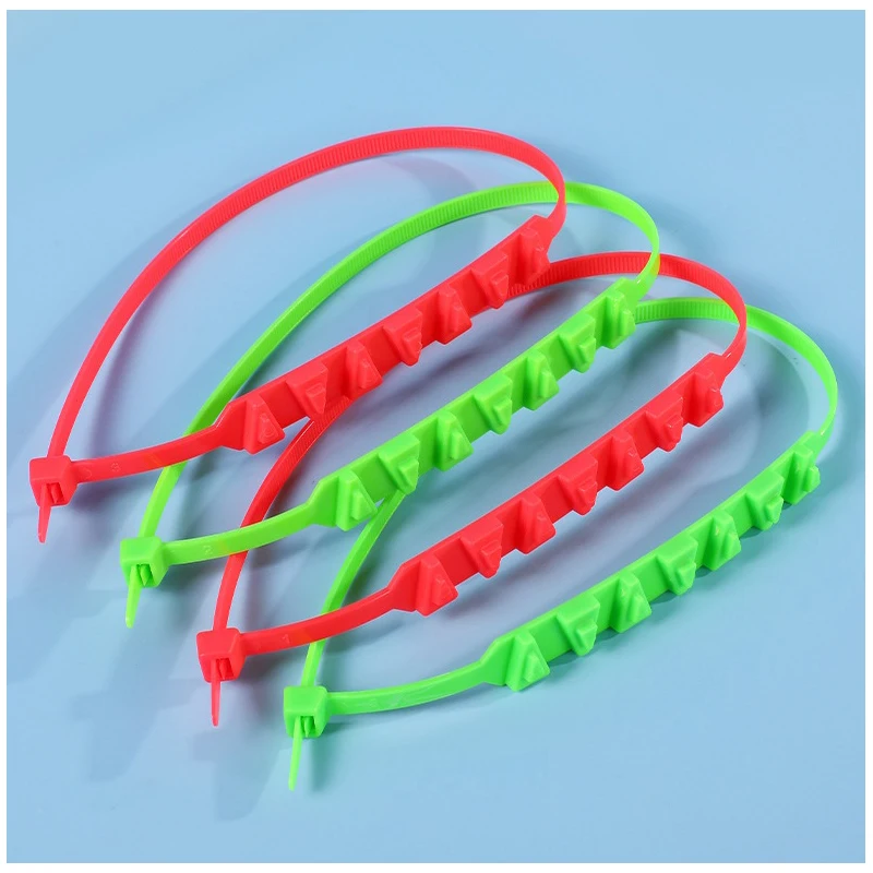 Anti-Skid Snow Chains for Motorcycles Bicycles Winter Tire Wheels Non-slip Cable Ties Motorbike Emergency Tire Chain Tool