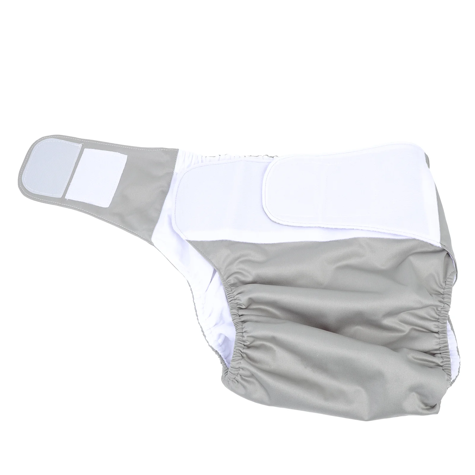 Elderly People's Diapers Anti-leak Adult Washable Fleece Fabric Incontinence Nappy Pocket Bag refill