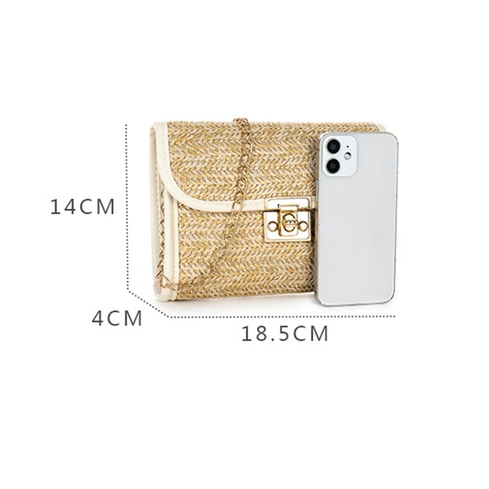 Womens Cross Body Bag Soft Woven Straw Shoulder Bags Ladies Summer Beach Handbag New Free Delivery Designer Bag