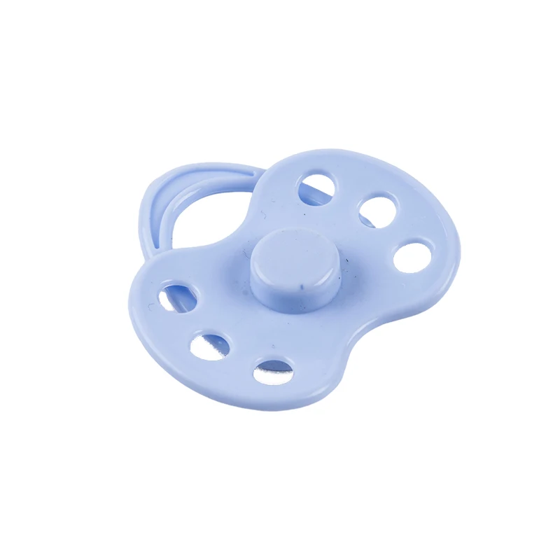Doll Supplies Dummy Magnetic Pacifier+Magnet For Reborn Dolls Girl Accessories Lovely Cute Appearance DIY Kids Toy Cute 1 PC