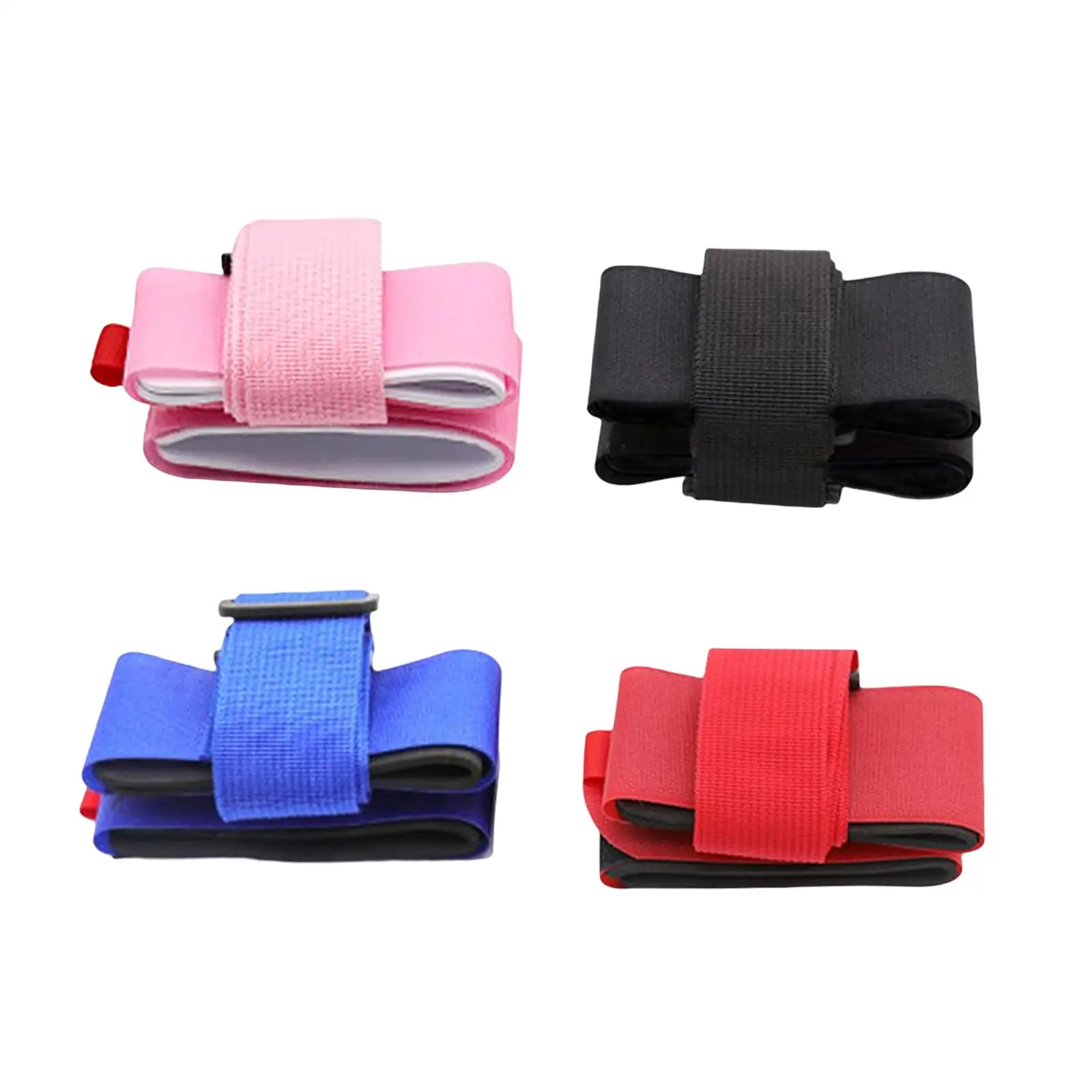 Adjustable Ski Strap Portable Ski Gear Holder Pole Carrier EVA Shoulder Carrier Lash for Skateboarding Winter Sports Snowboard