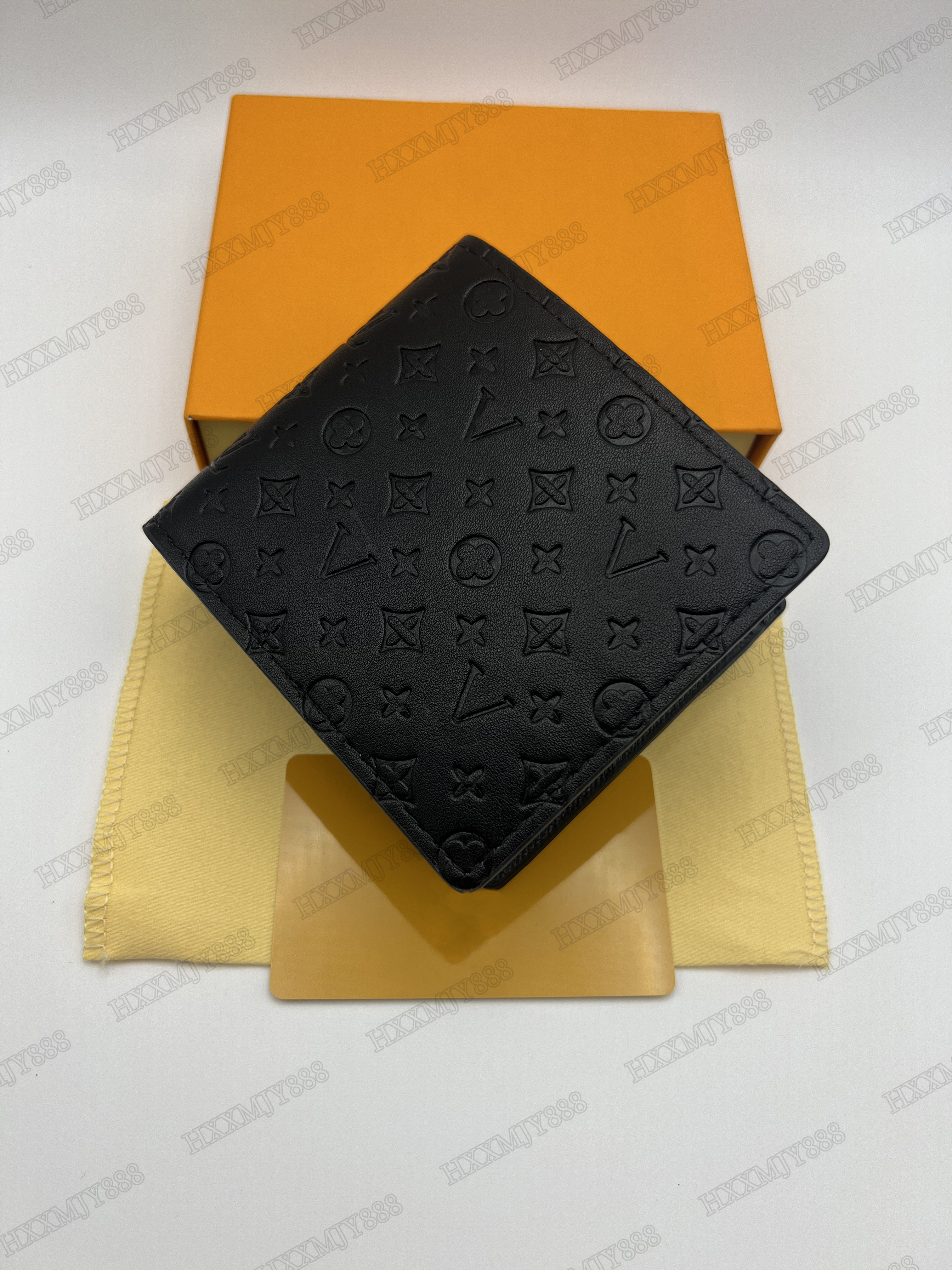 designer wallet luxury Card Holder Wallet cardholder France Paris plaid style mens wallet women wallet with box coin purses Passport folder Wallets Holders Wallets