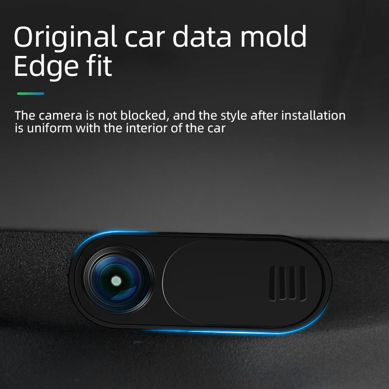 webcam cover for Tesla Model 3/ Model Y 2017-2023 2024 Car camera privacy cover Model y accessories