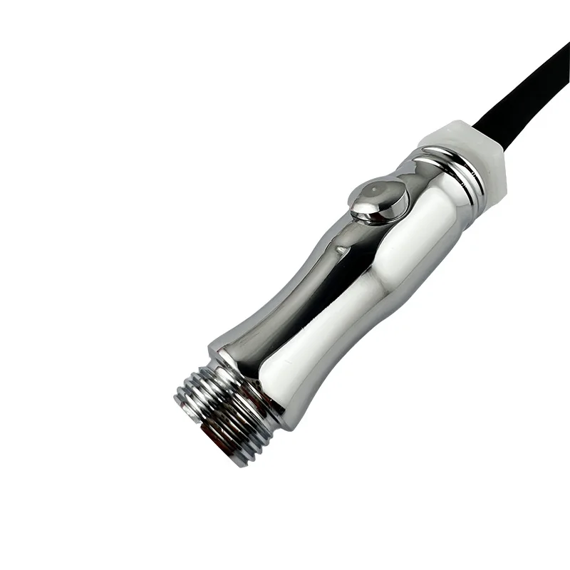 WETIPS Silicone Lavement Anale Hommes Anal Douche Rectal Cleaning Tube Bidet Vae Enema Ass Hygienic Shower 666 666