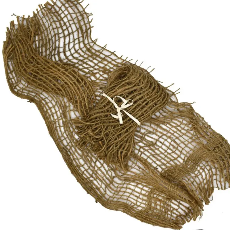 Newborn Photography Prop Handcraft Jute Backdrop Blanket Mat Baby Photography Prop Chunky Burlap Layer Net Studio Accessories 9b4c0 5 f4cf9