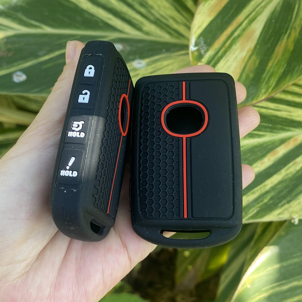 Silicone Car Key Case Cover Protect Shell Rubber Skin Bag Holder for Mazda 3 Alexa CX30 CX-4 CX5 CX-5 CX8 CX-8 CX-30 CX9 CX-9