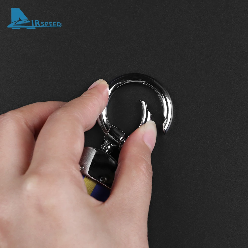 Universal For BMW Volvo Key Fob Cover Car Switzerland Accessories Key Rings Keychain Keyring Auto Vehicle Key Chain Car Styling