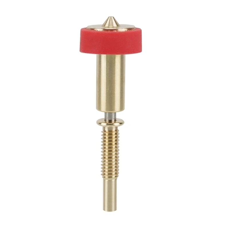 For E3D Revo Hotend Extruder 0.25mm 0.4mm 0.6mm 0.8mm Printer All-in-one Nozzles Heatbreak BrassTitanium Nozzle