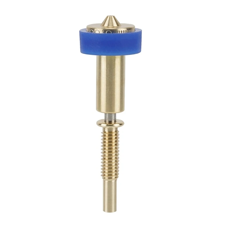 For E3D Revo Hotend Extruder 0.25mm 0.4mm 0.6mm 0.8mm Printer All-in-one Nozzles Heatbreak BrassTitanium Nozzle