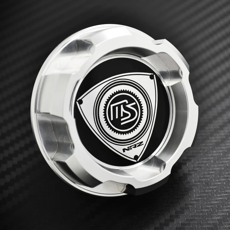 Aluminum ENGINE Oil Cap For MAZDASPEED RACING RX8 RX7 MIATA MAZDA PROTEGE 626 323 MX3 BP 13B OIL FILLER CAP JDM