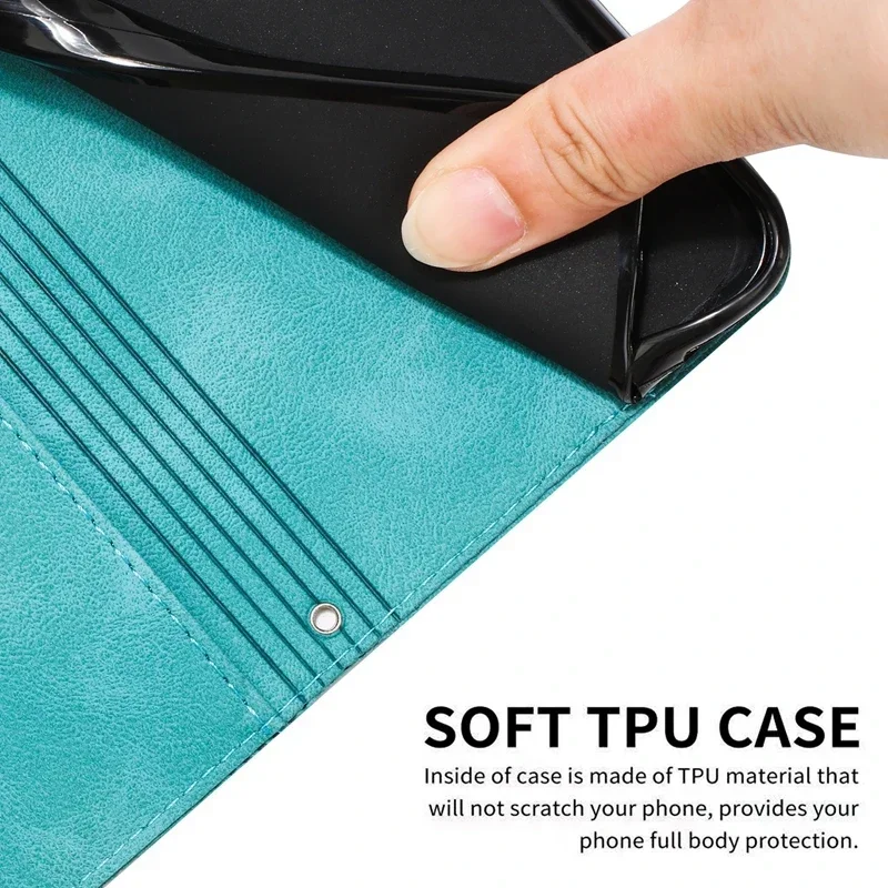 Wallet Magnetic Flip Leather Case For Huawei P30 Pro P20 Lite Mate 20Pro Mate 20Lite Honor 90 80 70 X50 X50i X30 X9 X8 X7A X6A