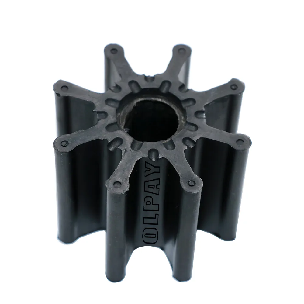 Water Pump Impeller for MERCURY Outboard Mercruiser 5.0L 5.7L 7.4L 8.2L V8 GM 47-59362T1 18-3087 Blades 8 CR Impellers