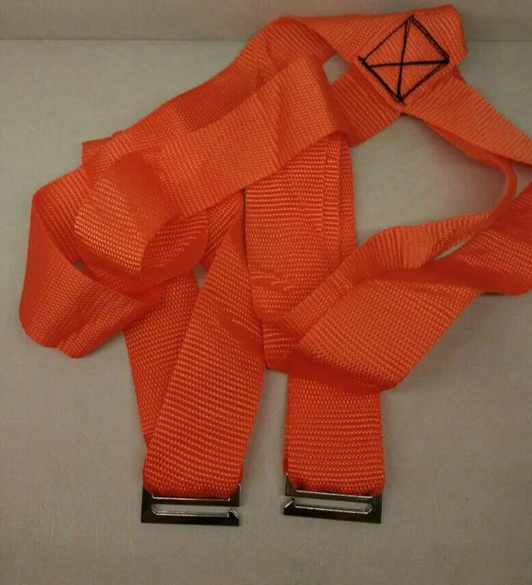 Heavy Duty Furniture Adjustable Carrying Strap Furniture Transport Belt Easily Shoulder Wrist Carrying Strap Home Hand Tools