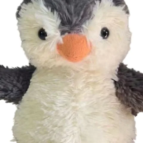 1pc 20cm Kawaii Mini Penguin Plush Toys Stuffed Soft Animal Dolls Lovely Penguin Dolls for Children Baby Girls Birthday Gifts