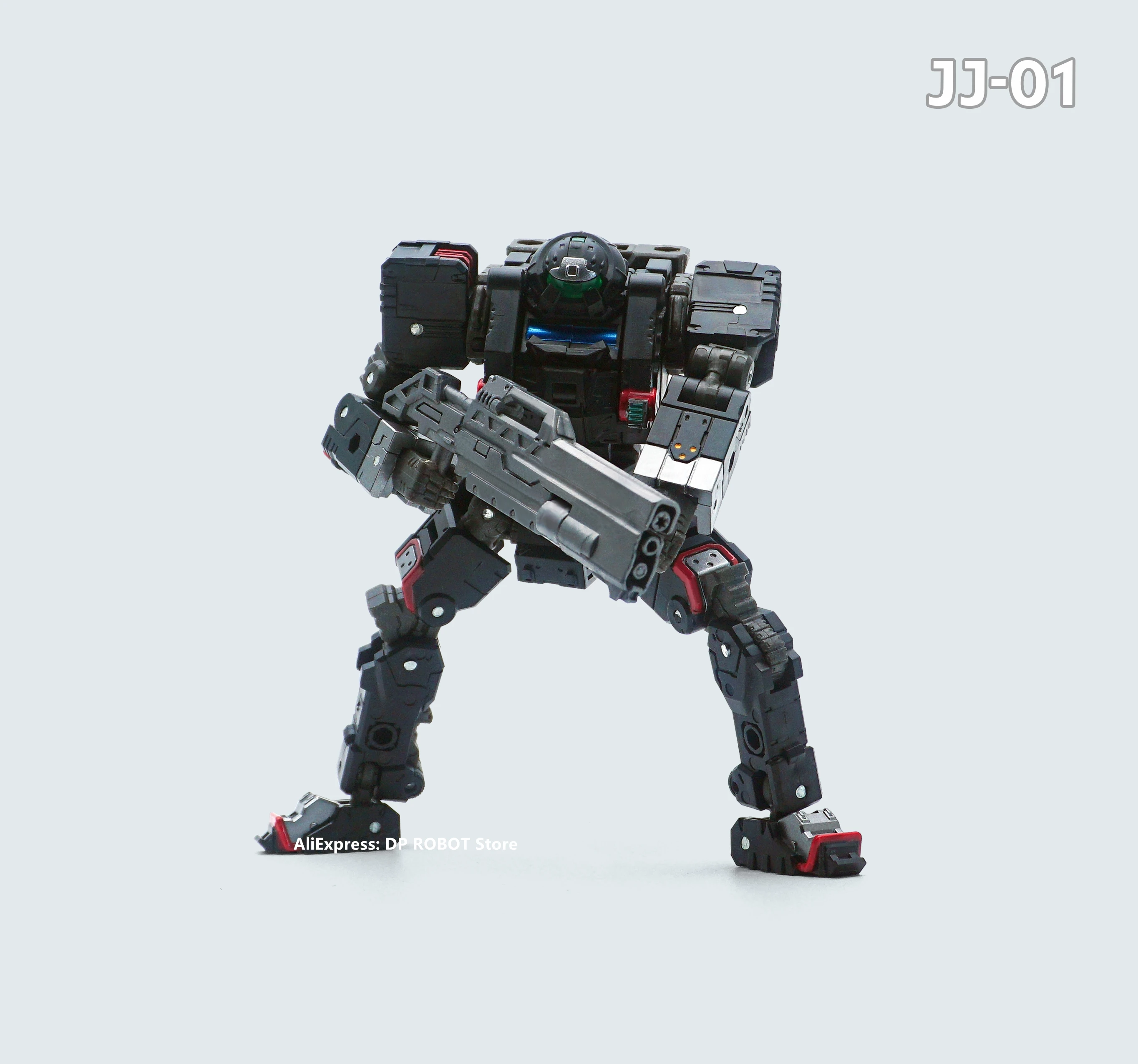 Lost Planet Powered Suit JJ01 JJ-01 JJ02 JJ02B JJ05 JJ-05 DA82A DA82B KO Diaclone TM01 TM02 TM03 Gamma Versaulter WARUDALEGION