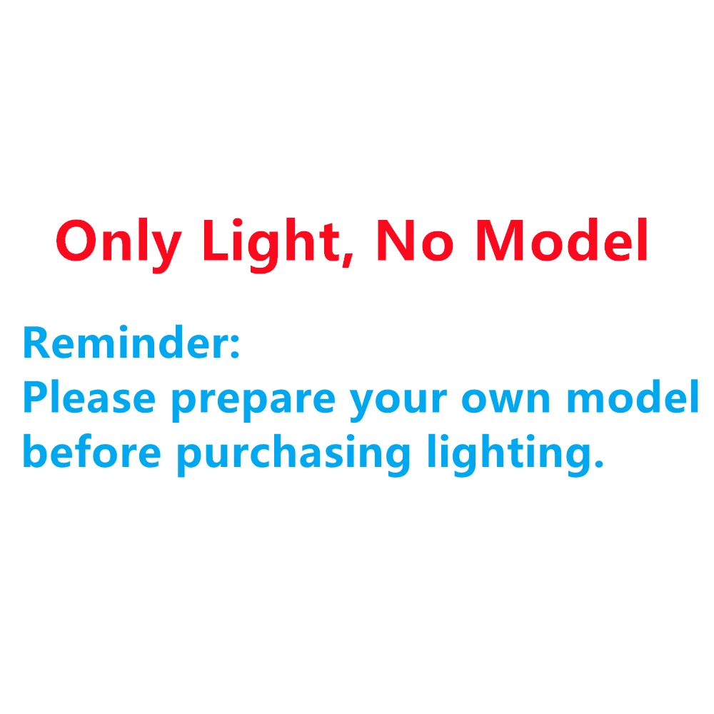Vonado LED Lighting Set for 42131 App-Controlled Cat D11 Bulldozer Collectible Bricks Light Kit, Not Included the Building Model