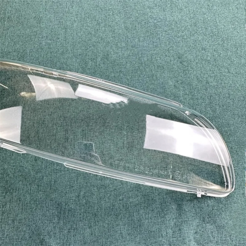 For Volvo S60 2004 2005 2006 2007 2008 Headlamp Shell Headlights Lamp Cover Glass Lens Replace Original Transparent Lampshade