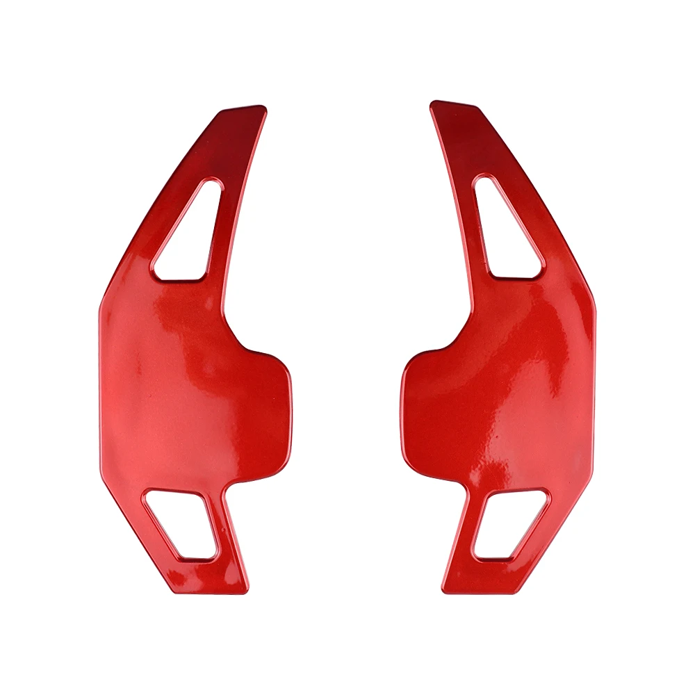 Car Steering Wheel Paddle Shifter Extensions for BMW F20 F21 F22 F23 F30 F31 F33 F34 F36 F06 F07 F15 F16 F48 Accessories Kit
