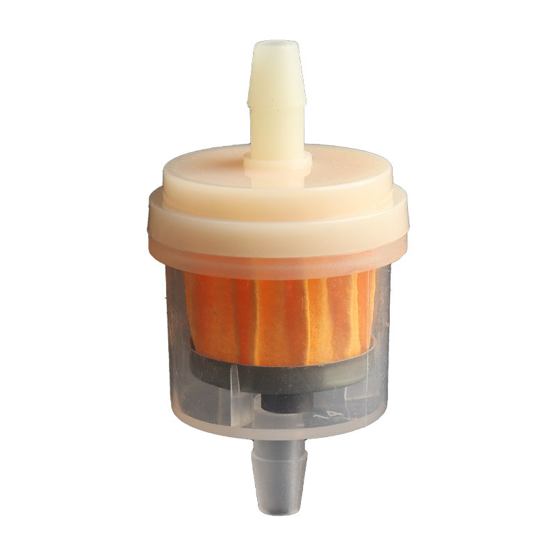 1pcs New Universal Gasoline Gas Fuel Gasoline Oil Filter For Scooter Motorcycle Moped Scooter Dirt Bike ATV Fuel Filter
