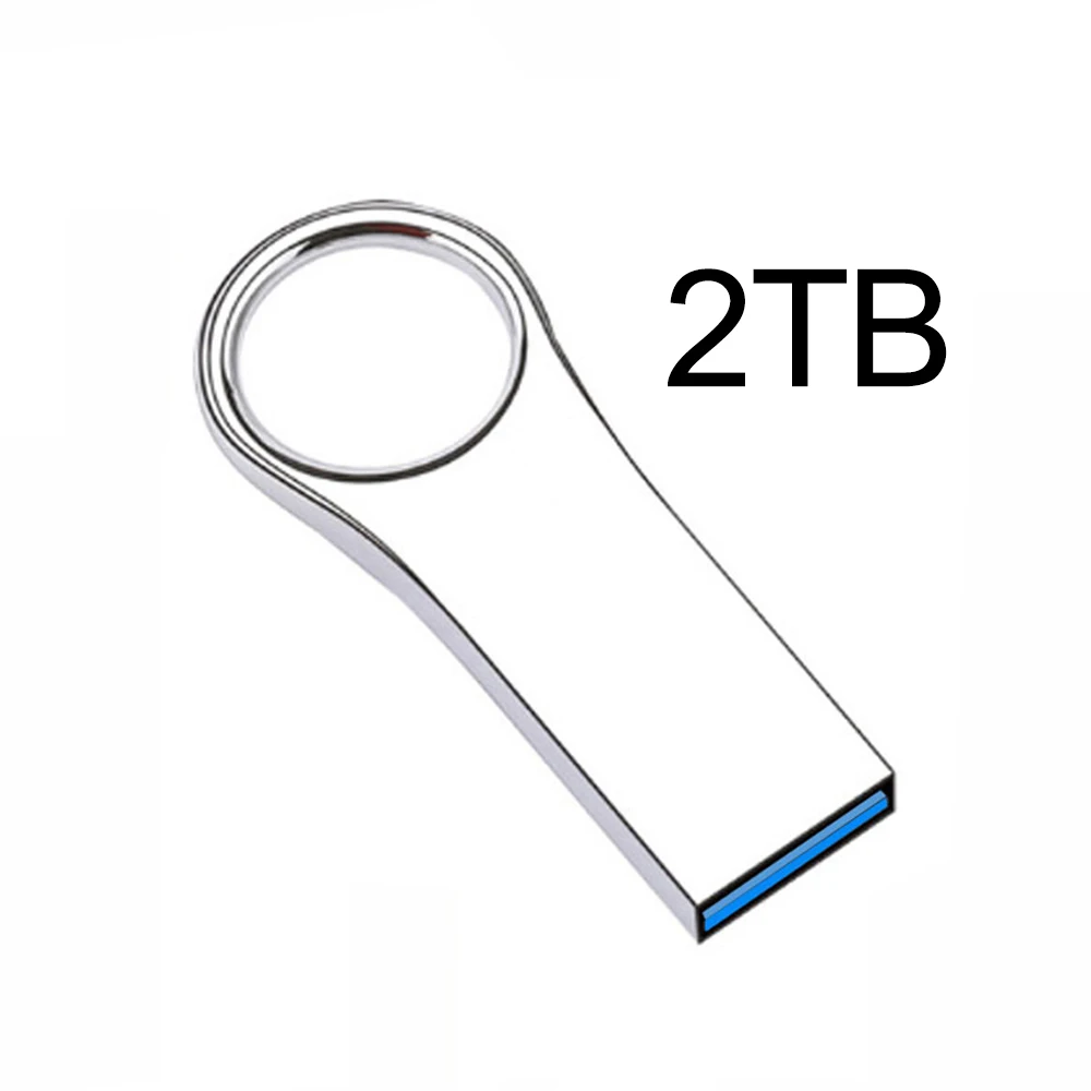 Metal Pen Drive 2TB OTG TYPE-C Pendrive 1TB Cle Usb Flash Drives High Speed Memoria Usb Flash Disk For phone / PC / USB device
