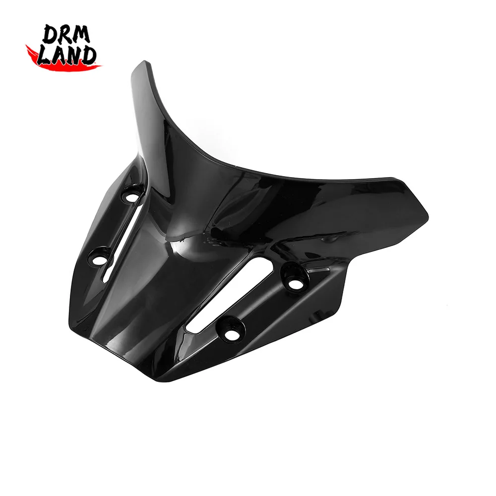 2021 2022 Windshield Windscreen For YAMAHA MT-09 FZ-09 SP MT09 FZ09 MT FZ 09 Motorcycle Accessories Side Wind Screen Deflectors