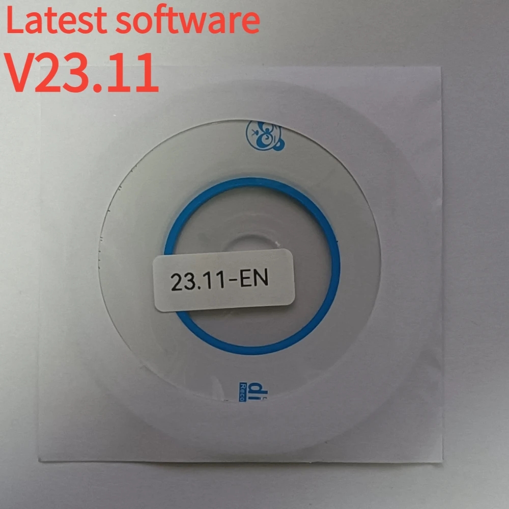 Latest V23.11 SW for VAG HexV2 for VA9 Group Car Diagnostic Tool OBD2 Scanner 1996 -2017 French Polish DE RO PT ES RU CZ Tools