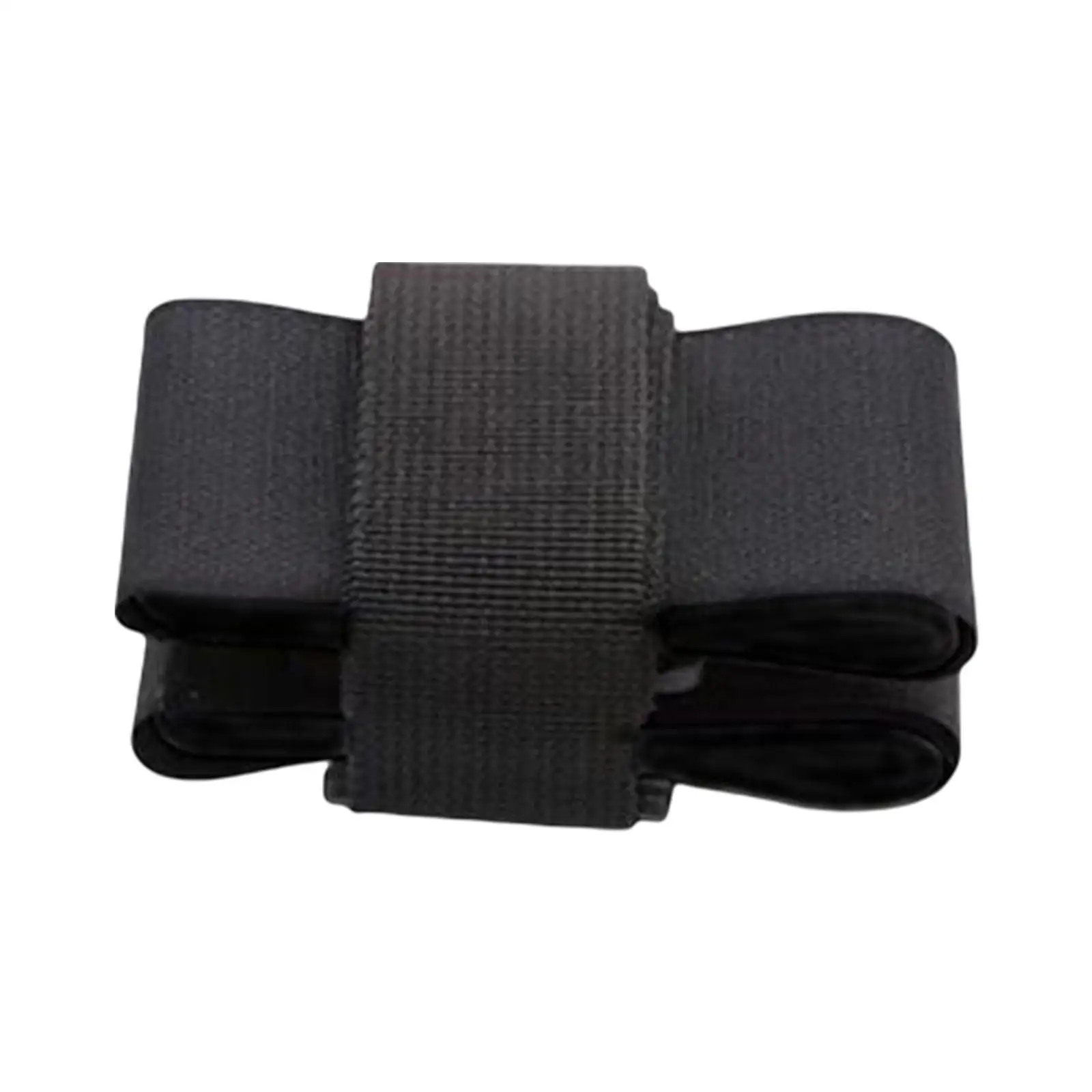 Adjustable Ski Strap Portable Ski Gear Holder Pole Carrier EVA Shoulder Carrier Lash for Skateboarding Winter Sports Snowboard