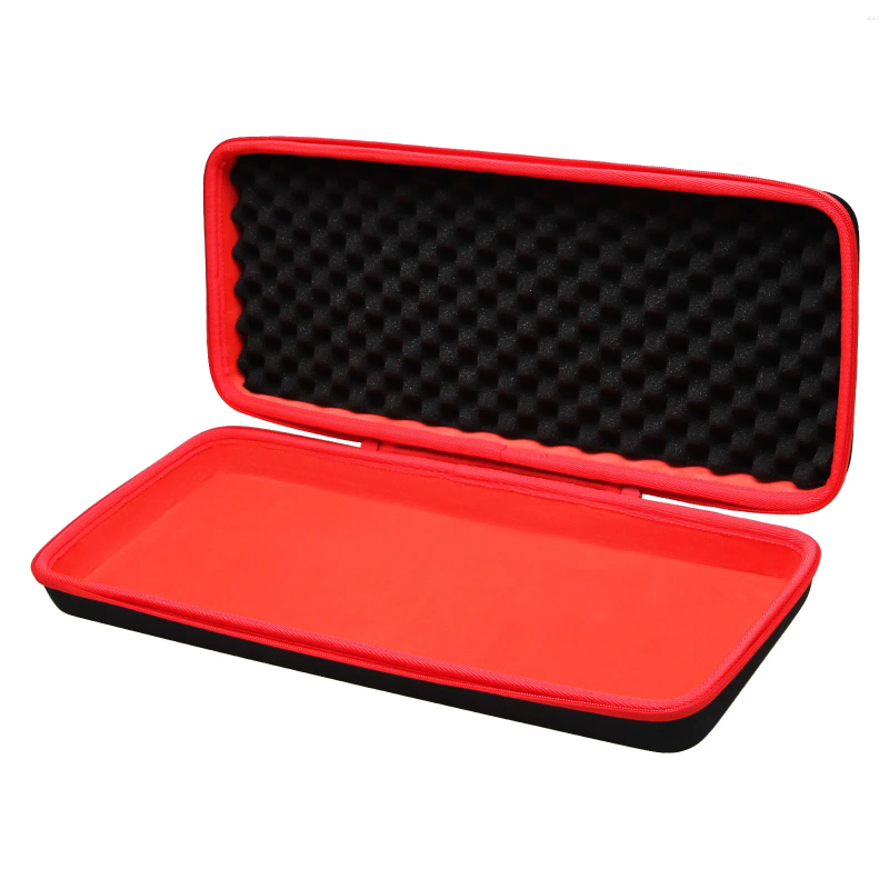 Duffel Bags LTGEM Hard Case For Professional MPK Mini Plus - USB MIDI Keyboard Controller Travel Protective Carrying Storage Bag 4