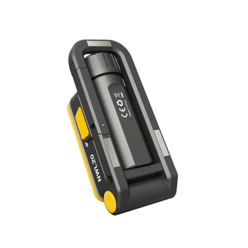 NITECORE NWL20 flashlight Multifunctional triple Output work light Headlamp Headlight Floodlight Spotlight