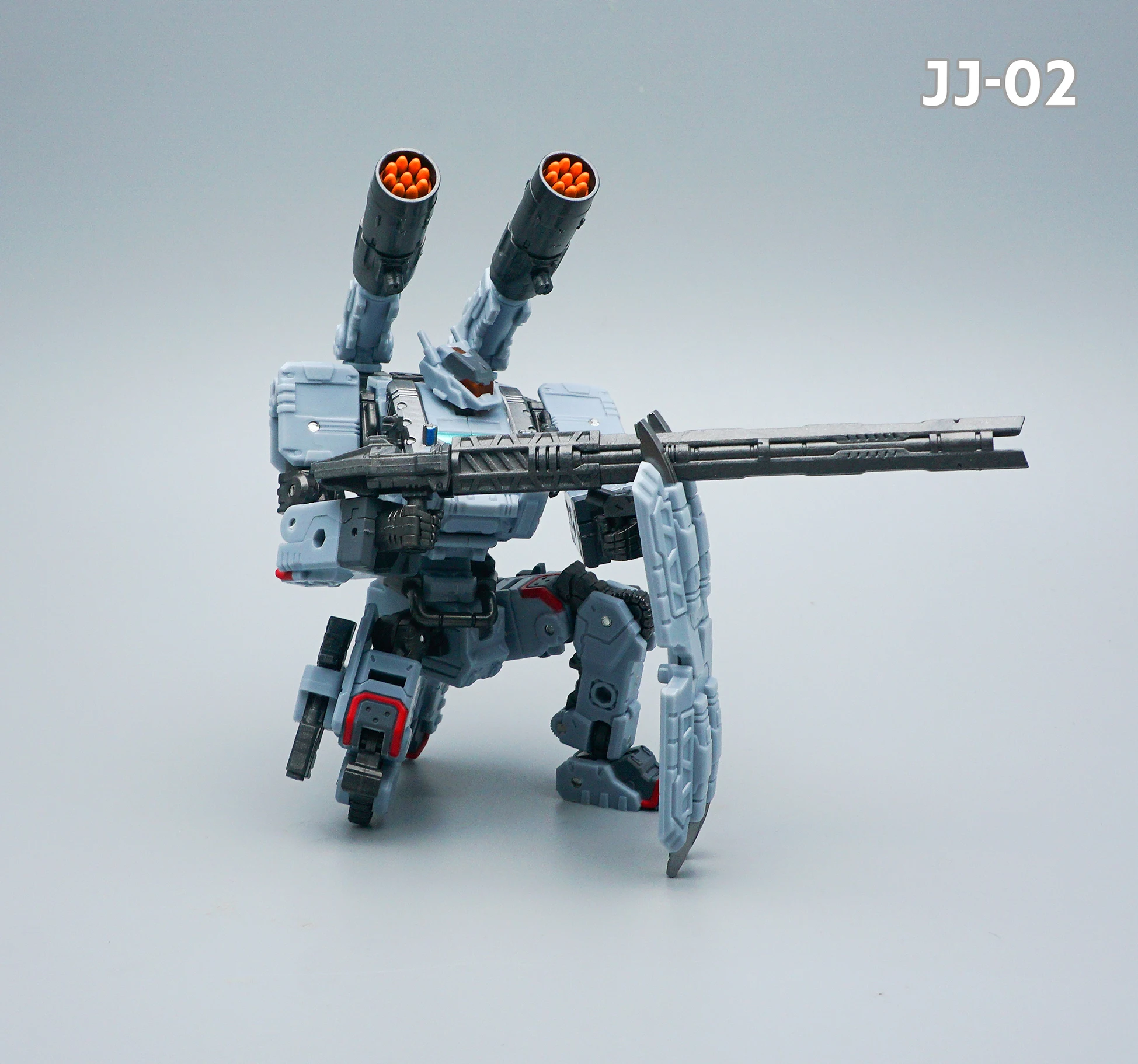 Lost Planet Powered Suit JJ01 JJ-01 JJ02 JJ02B JJ05 JJ-05 DA82A DA82B KO Diaclone TM01 TM02 TM03 Gamma Versaulter WARUDALEGION